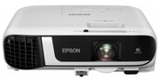 ProjectorEpsonEB-FH52,LCD,FullHD,4000Lum,16K:1,1,6xZoom,White/Black