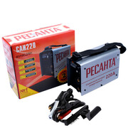 ИнверторныйсварочныйаппаратСАИ220Ресанта