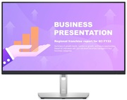 27.0"DELLIPSLEDP2722HEUltrathinBezelBlack/Silver(5ms,1000:1,300cd,1920x1080,178°/178°,VGA,DisplayPort,HDMI,USB-C(Data,Video,Power),LAN(RJ-45),USBHub:4xUSB3.2,Pivot,Height-adjustable,VESA)