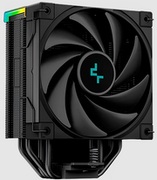 ACDeepcoolAK400Digital(28dB,500-1850RPM,68.99CFM,120mm,ARGB,Screen,220W,4x6mm,695g.)
