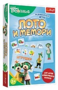 Trefl2181Game-Loto,Memos