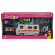 Simbapapusa"MashaAmbulanta"20cm.