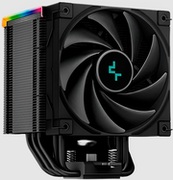 ACDeepcoolAK500Digital(28dB,500-1850RPM,68.99CFM,120mm,ARGB,5x6mm,Screen,1291g.)