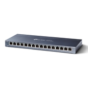 16-port10/100/1000MbpsSwitchTP-LINK"TL-SG116",MetalCase