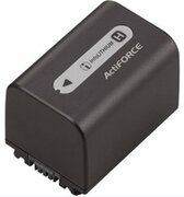 BatterypackSonyNP-FH70InfoLITHIUM6,8V/12,2Wh/1800mAhforSonyCamcorders