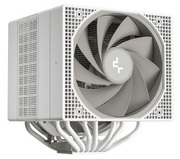 ACDeepcoolASSASSINIVWH(<29.3dBA,500-1700RPM,79.1/58.06CFM,120/140mm,280W,7x6mm,1575g.)