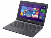 ACERAspireES1-111DiamondBlack(NX.MRKEU.009)11.6"HD(Intel®Celeron®DualCoreN28402.10GHz(BayTrail-M),2GbDDR3RAM,500GbHDD,Intel®HDGraphics,CardReader,WiFi-N/BT3.0,HDMI,3cell,CrystalEyewebcam,RUS,Linux,1.3kg)