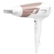 HairDryerRowentaCV5830F0,2100W,2speeds,3heatmodes,DСmotor.diffusor,concentrator,ionic,whitepink