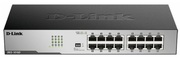 16-ports10/100/1000MbpsSwitchD-LinkDGS-1016D/I1A,Rackmountable