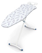 IroningBoardPhilipsGC202/30,Full-size,Stainlesssteel,Foldable,Covermateria-cotton,white
