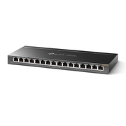 16-PortGigabitSwitchTP-LINK"TL-SG116E"metalcase