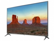 ТелевизорLG50UK6500,Black