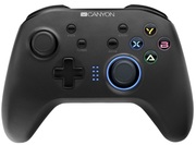 WirelessGamepadCanyonGPW3,16buttons,Dualvibration,Motionsensor,600mAh,Buttonbacklight
