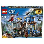 MountainPoliceHeadquartersLEGO