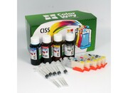 Refillcartr.ColorWayCan.IP7240/MG5440withink5x100ml(pigmentblack)