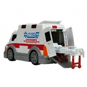 Dickieauto"Ambulanta"sunet&lumina15cm