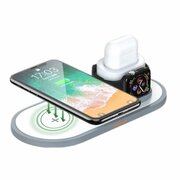 WirelessChargerRemax.3in1,RP-W13,White