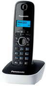 ТелефонPanasonicDECTKX-TG1611UAW,White,AOH,CallerID