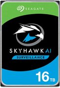 3.5"HDD16.0TB-SATA-256MBSeagateSkyHawkAISurveillance(ST16000VE002)