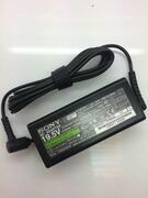 ACAdapterChargerForSony19.5V-3.3A(65W)RoundDCJack6.5*4.3mmw/pininsideOriginal