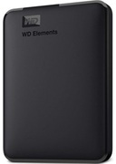 5.0TB(USB3.0)2.5"WDElementsPortableExternalHardDrive(WDBU6Y0050BBK-WESN),Black