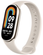 XiaomiMiband8,ChampagneGold
