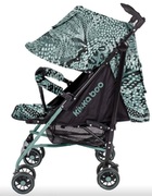 PushchairKikkaBooGuaranaMint2020