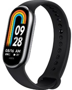 XiaomiMiband8,GraphiteBlack