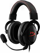HYPERXCloudProHeadset,Black/Red,Refurbished