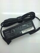 ACAdapterChargerForSony19.5V-2A(40W)RoundDCJack+USBOutput5V-1AOriginal