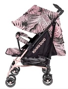 PushchairKikkaBooGuaranaPink2020