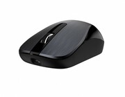 МышьбеспроводнаяGeniusECO-8015,Optical,800-1600dpi,3buttons,Ambidextrous,Rechar.,IronGray