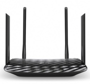 TP-LINKEC230-G1AC1350DualBandWirelessGigabitRouter,867Mbpsat5Ghz+450Mbpsat2.4Ghz,802.11ac/a/b/g/n,MU-MIMO,Beamforming,EasyMesh,1GigabitWAN+4GigabitLAN,WirelessOn/OffandWPSbutton,4externalantennas+internalantenna