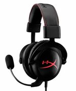 HYPERXCloudProHeadset,Black/Red,Refurbished