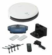 AspiratorrobotPolarisPVCR1028Wi-FiIQHomeWhite