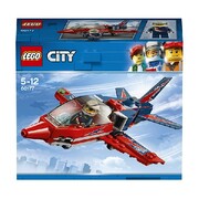AirshowJetLEGO