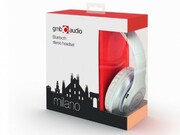 НаушникинакладныебеспроводныеGembirdMilanoBHP-MXP-SW