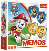 Trefl1892GameMemosPawPatrol