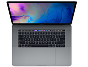 15.4"AppleMacBookPro5R932LL/ASpaceGrey,IntelCorei7-8750H2.2-4.1GHz/16GBDDR4/256GBSSD/RadeonPro555X4GBGDDR5/WiFi802.11ac/Bluetooth5.0/MacOSMojave/720pFaceTimeHDCamera/BacklitKeyboardTouchBar/15.4"LEDIPSRetinaDisplay(2880x1800