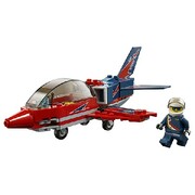 AirshowJetLEGO