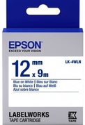 TapeCartridgeEPSON12mm/9mStdBlue/Wht,LK4WLNC53S654022