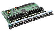 AccessoryPBXPanasonicKX-NCP1174XJ,16-PortSingleLineTelephoneExtensionCard