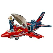 AirshowJetLEGO