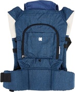 CarrierKikkaBooHoodyBlue