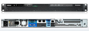 LenovoThinkServerRS140w/2x3.5"Bays,XeonE3-1226v3,1x4GbECCUDIMM,RAID1000/1/5/10w/NoCache,NoHDD,SlimDVD-RW,1GbE2-portOnboardand1GbEforMgmt,NoTPM,NoIntrusionSwitch,IntelAMT9.0,1x300WPSUFixed,Rack1U