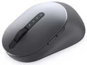 DellMulti-DeviceWirelessMouse-MS5320W,Titangrey,Wireless-2.4GHz,Bluetooth5.0,Optical,1600dpi,1xAABattery,3yearsAdvancedExchang