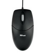 TrustOpticalMouse,USB,Black
