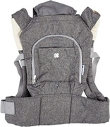 CarrierKikkaBooHoodyGrey