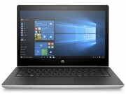 HPProBook440NaturalSilver,14"FullHD+W10Pro(Intel®Core™i3-8130Uupto3.4GHz,4GBDDR4RAM,256GBSSD,Intel®HDGraphics620,CardReader,Wi-Fi/AC,BT4.0,HDMI,VGA,3cell,720pHD,FingerPrint,RU,Win10Pro,1.63kg)