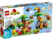КонструкторLegoDuplo10973WildAnimalsOfSouthAmerica